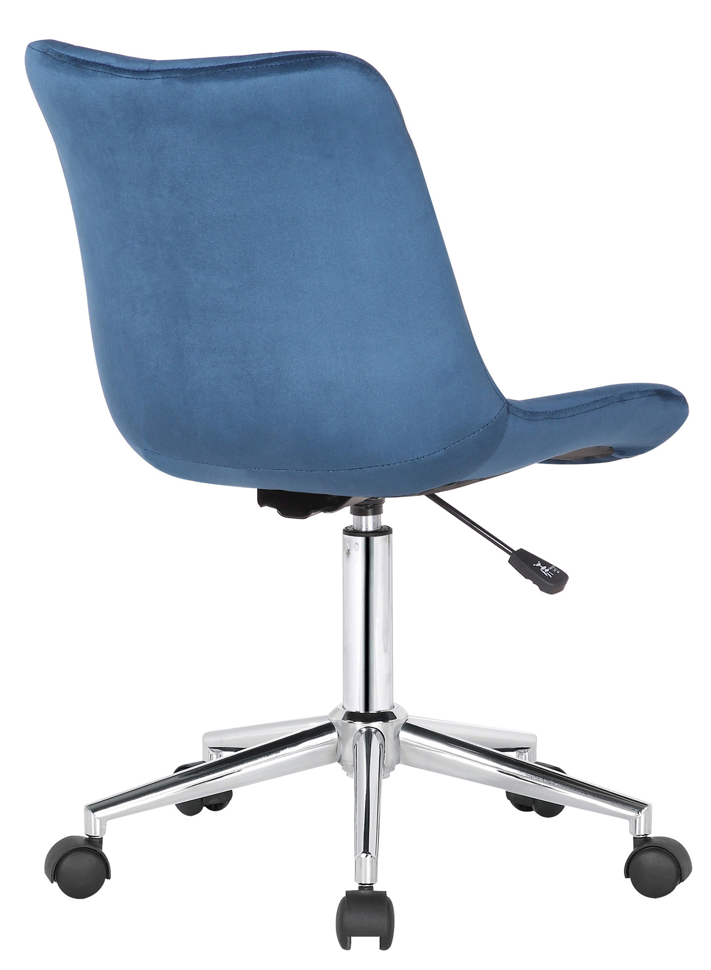Bürostuhl Medford Samt