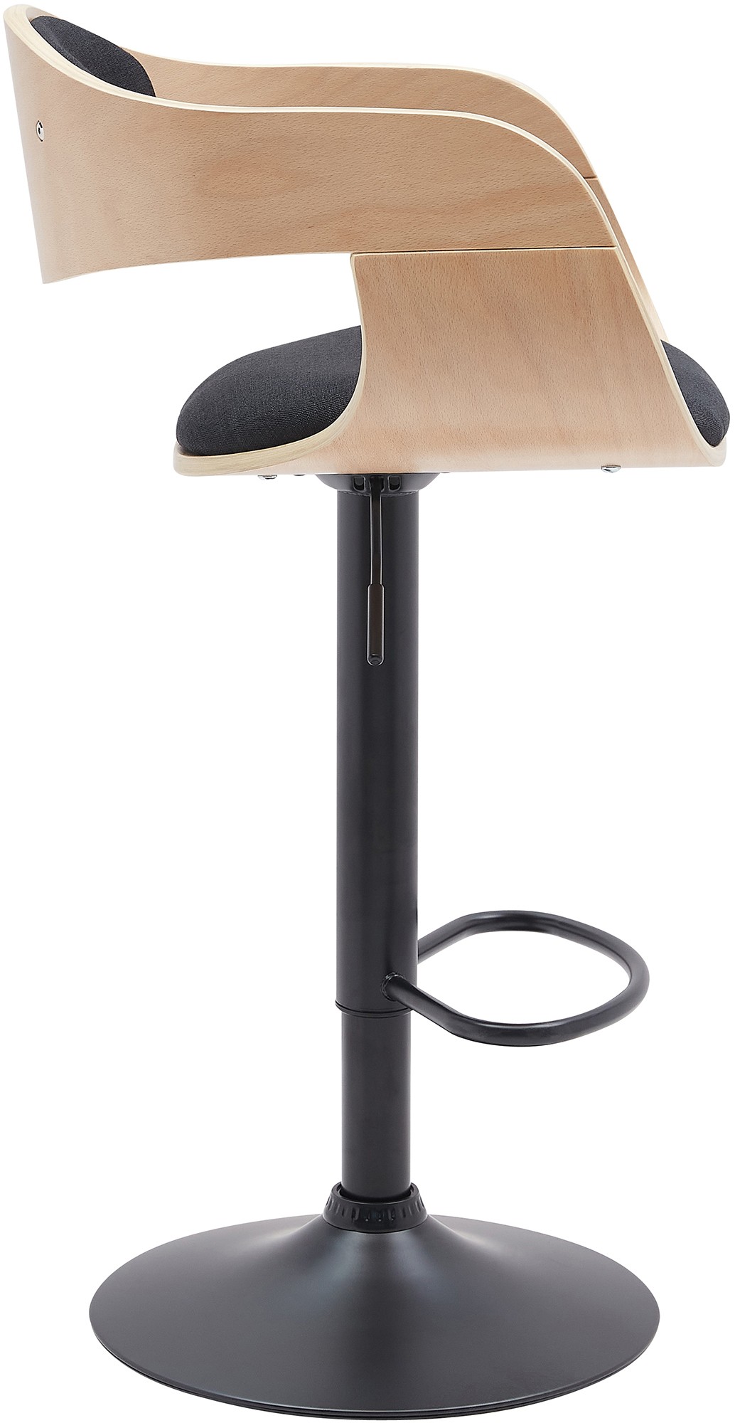 Barhocker Kingston B Stoff