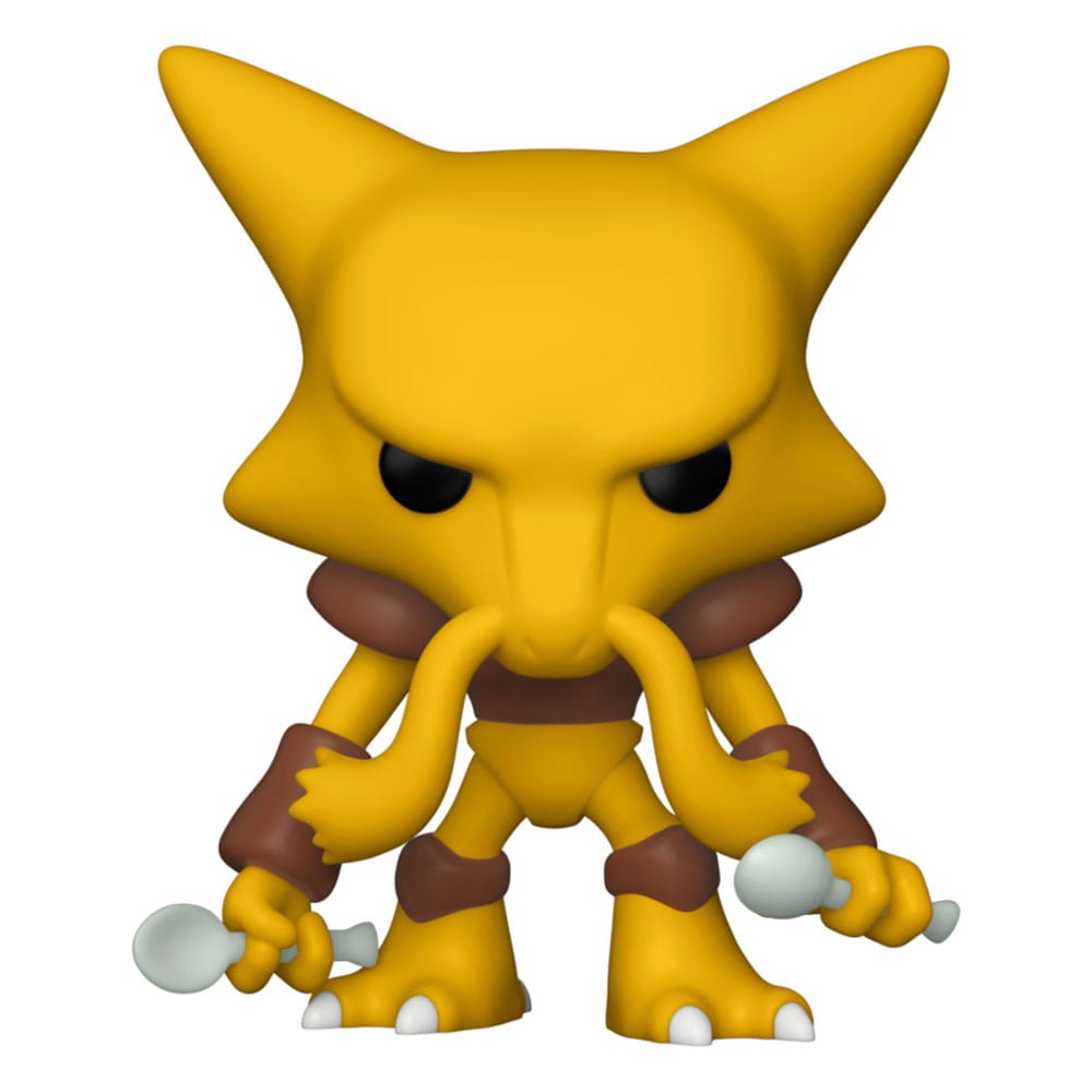 Funko Sammel- & Spielfiguren Funko 74216 - Pop! - Pokemon Alakazam/Simsala #855