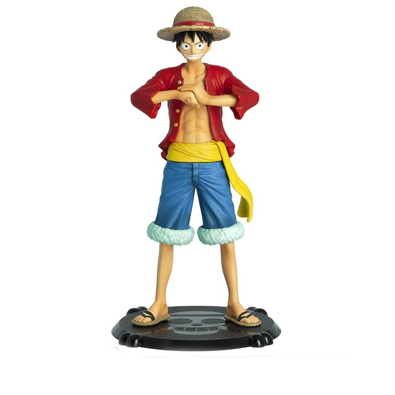 Abysse Sammel- & Spielfiguren ONE PIECE - Figur "Monkey D. Luffy"