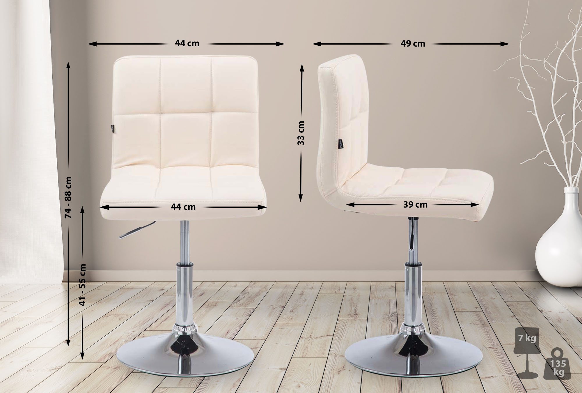 Palma Lounger V2