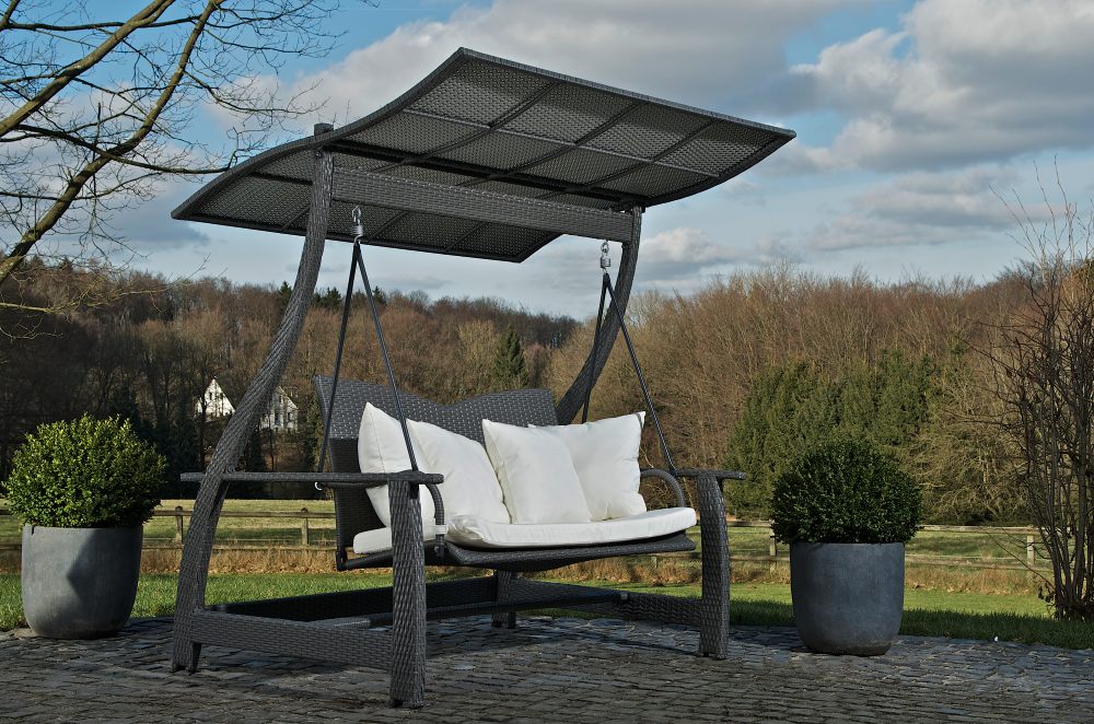 2er Hollywood Schaukel Ocean