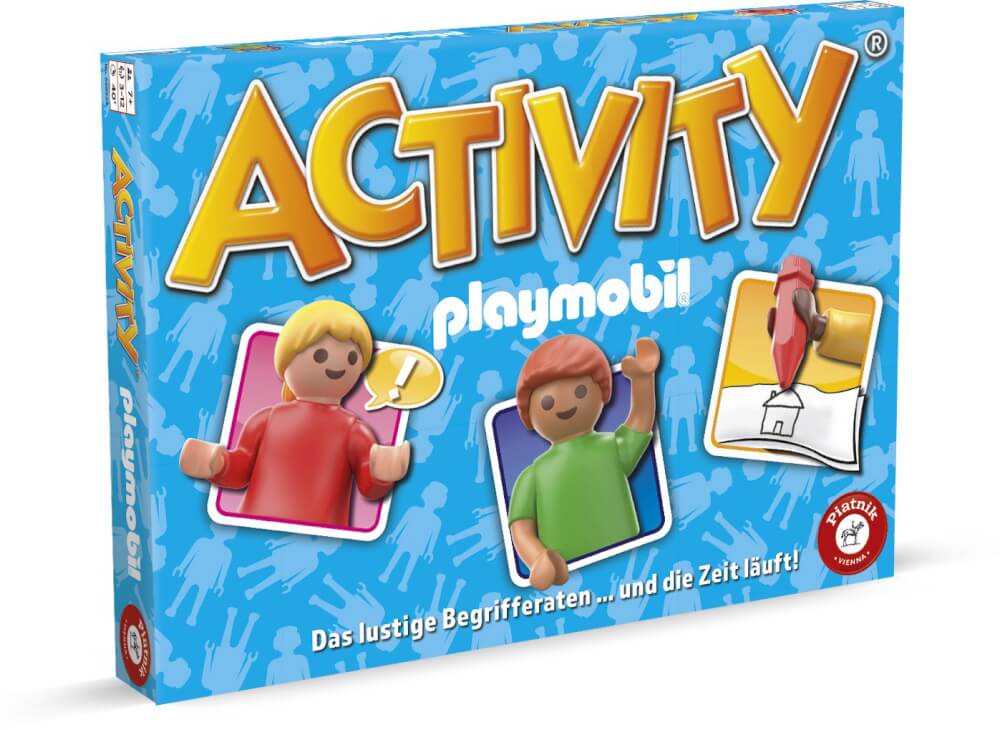 PLAYMOBIL® Brettspiele & Gesellschaftsspiele Activity 66852 - Playmobil