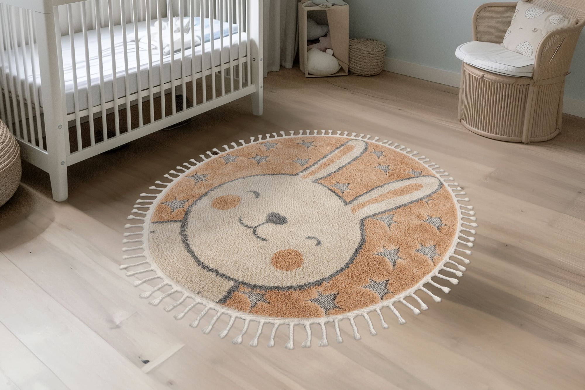 Teppich Modena 415 Rabb 133cm x 133cm