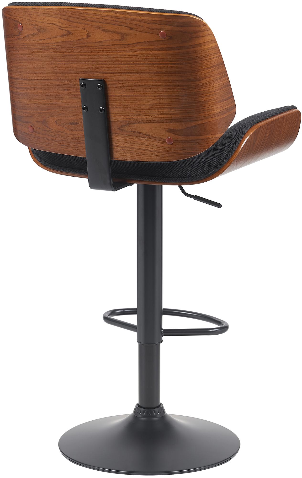 Barhocker Beverley B Stoff