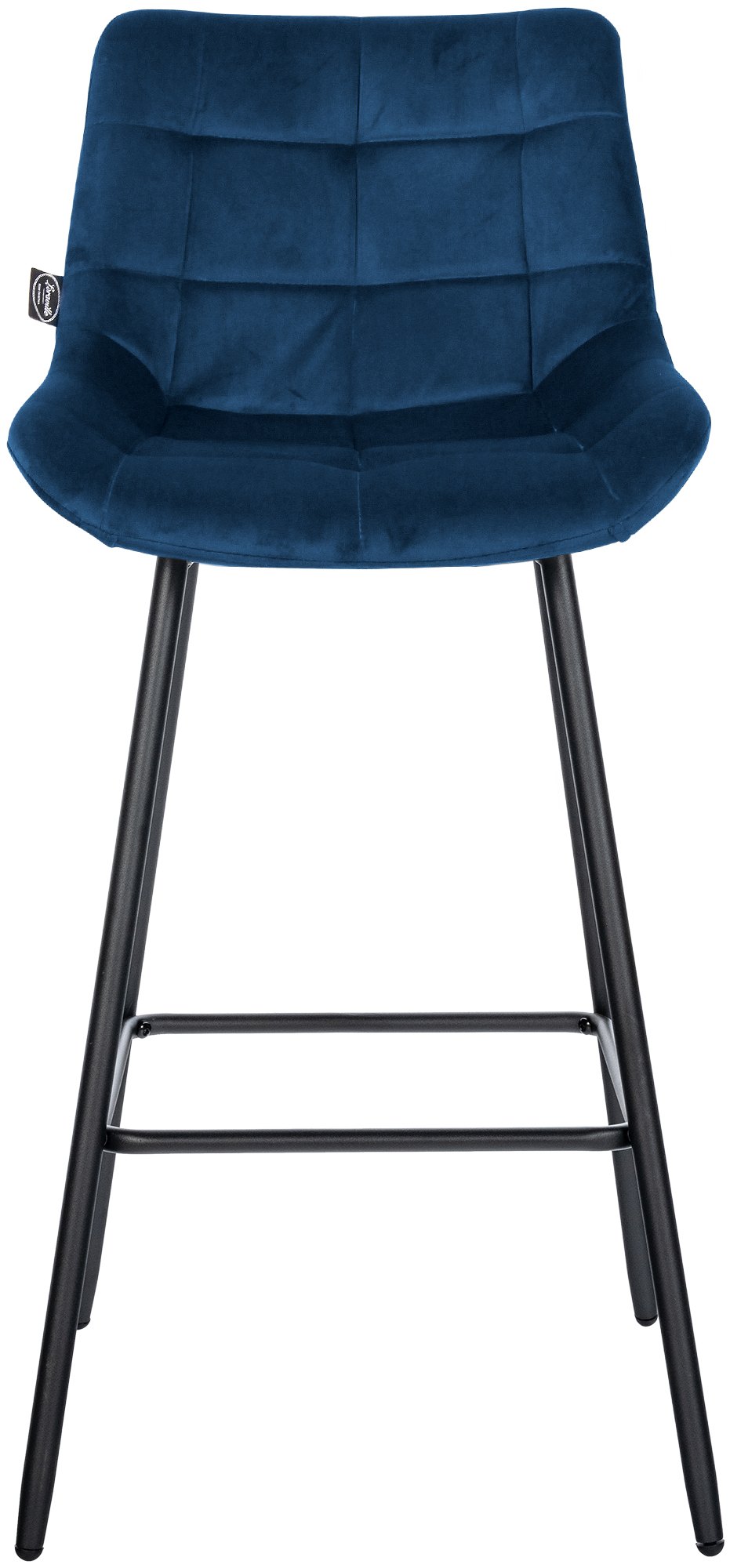 Barhocker Weston Samt