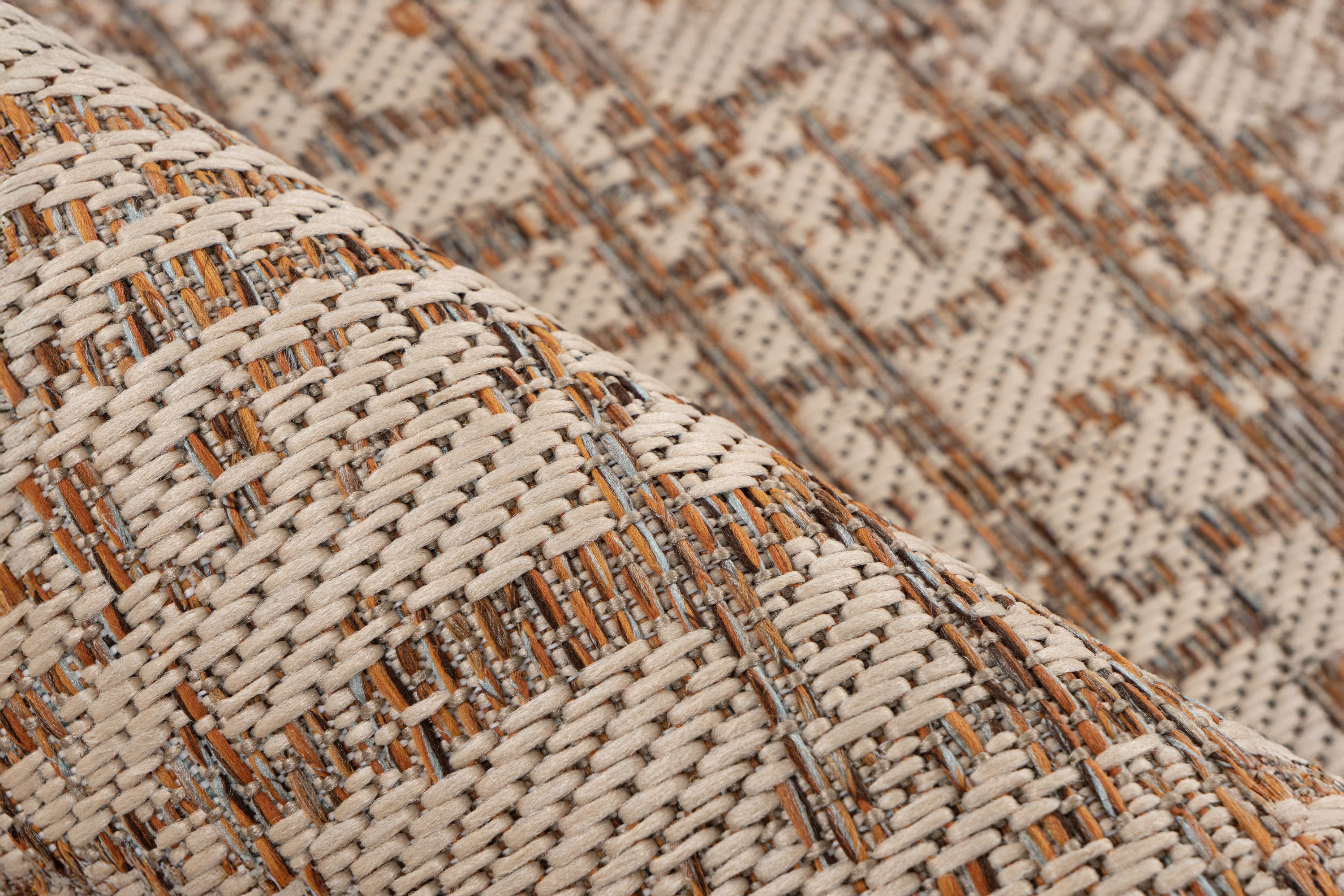 Teppich Tribal 325 Multi 200cm x 290cm