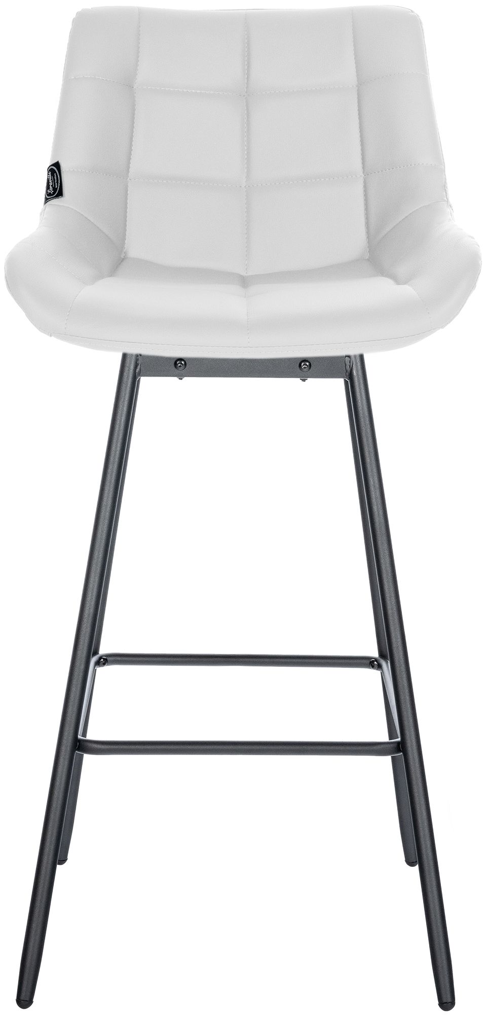 Barhocker Weston Schwenkbar Kunstleder