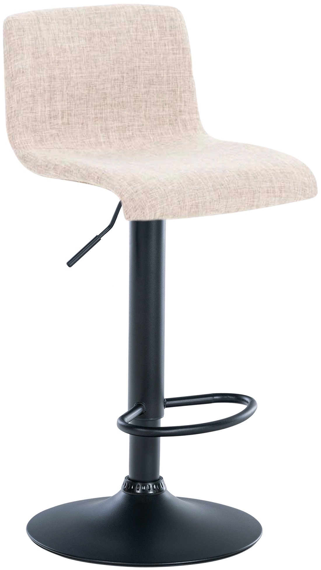 Barhocker Hoover Stoff B