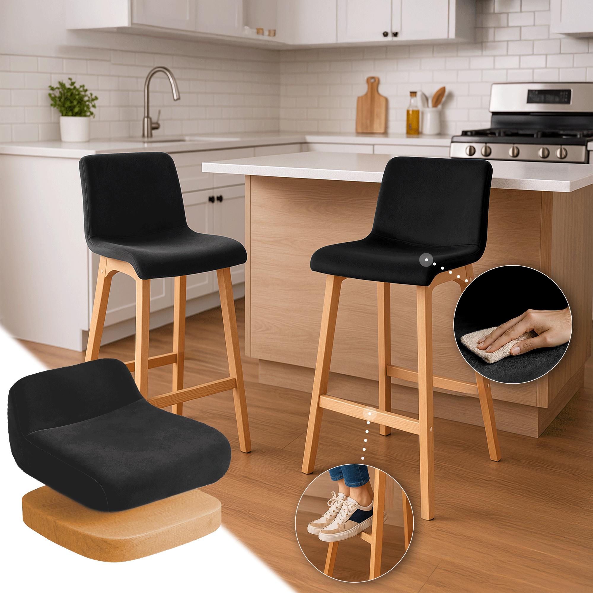 Barhocker Hoover Samt Natura