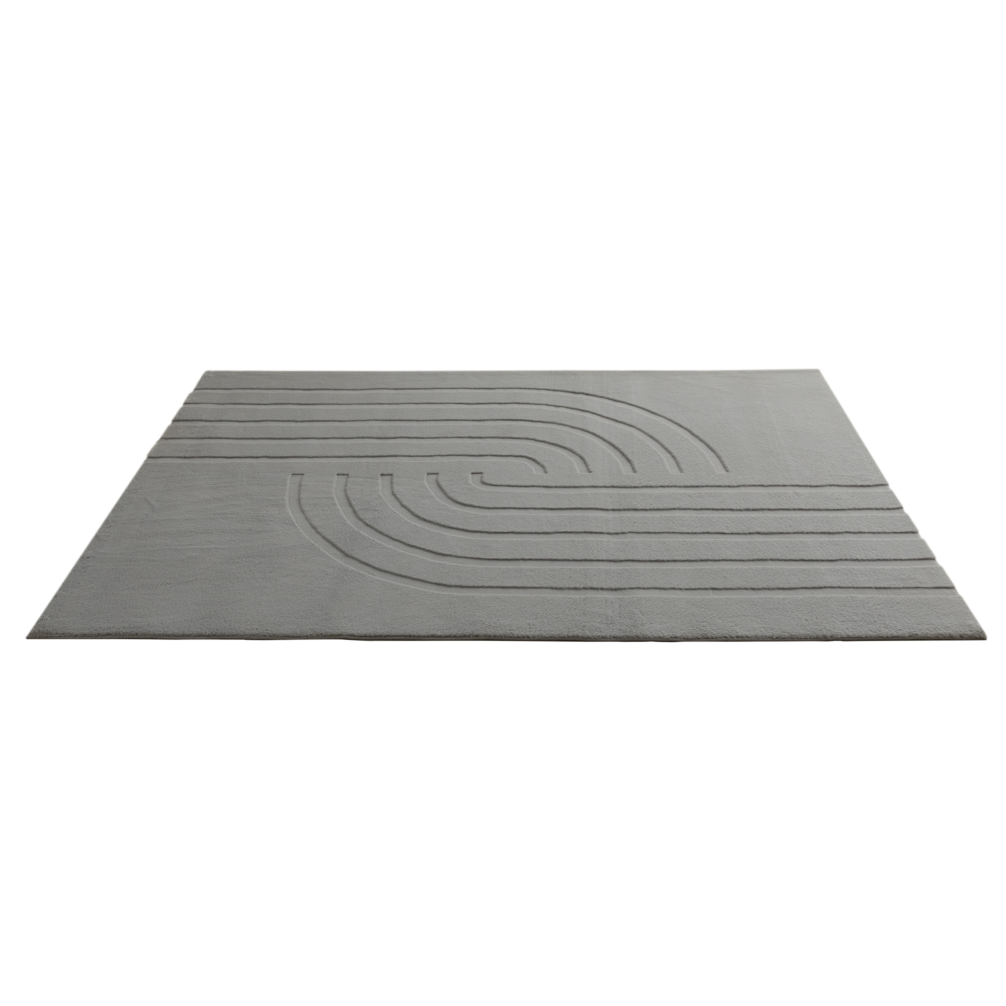 Teppich Peace 725 Grau 120cm x 170cm