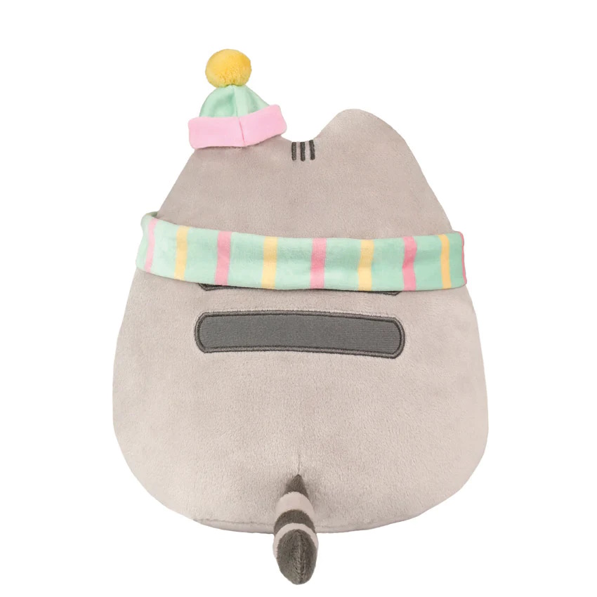 Aurora Plüschfiguren Cozy Winter Pusheen  - ca. 23 cm Plüschfigur