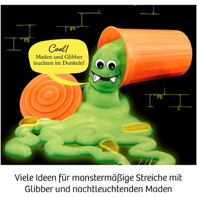 Kosmos Bastel- & Kreativspielzeug Kosmos 657970 - Glibber-Schreck
