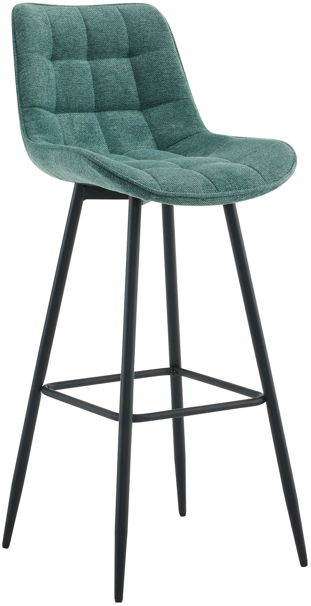 Barhocker Dartford Stoff