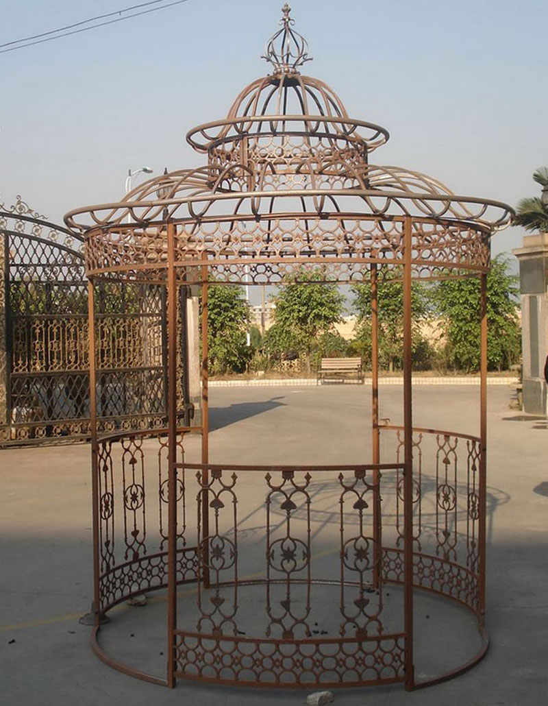 Pavillon Crown