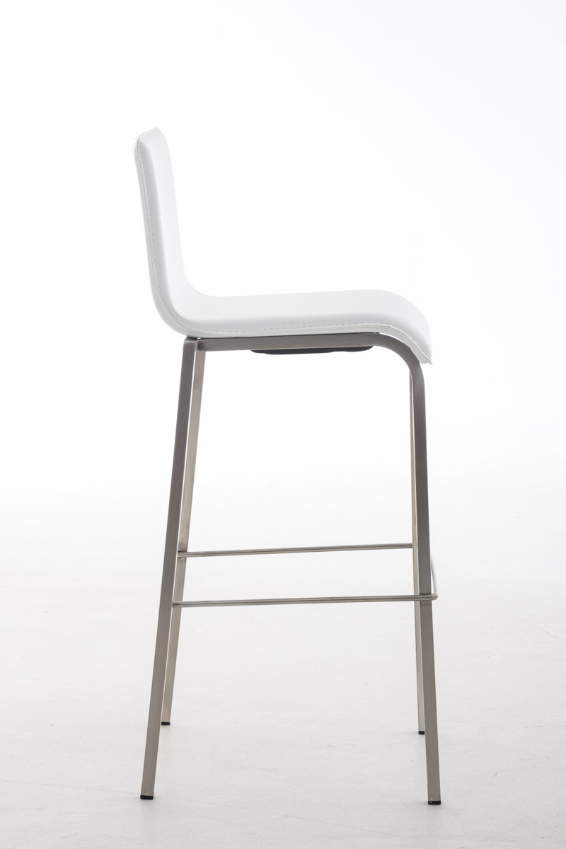 Barhocker Avola Leder Flach E78