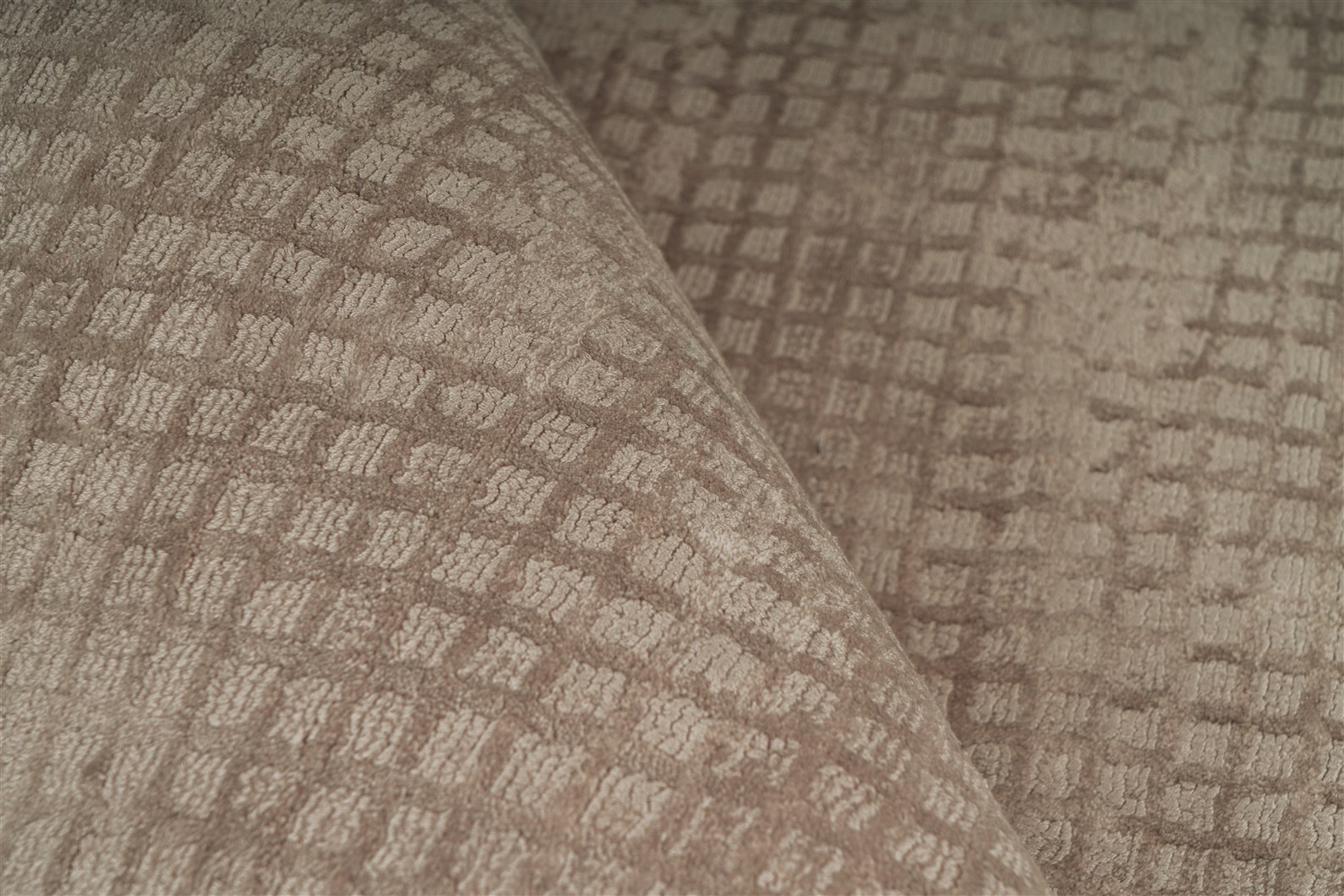 Teppich Bridget 125 Taupe 120cm x 170cm