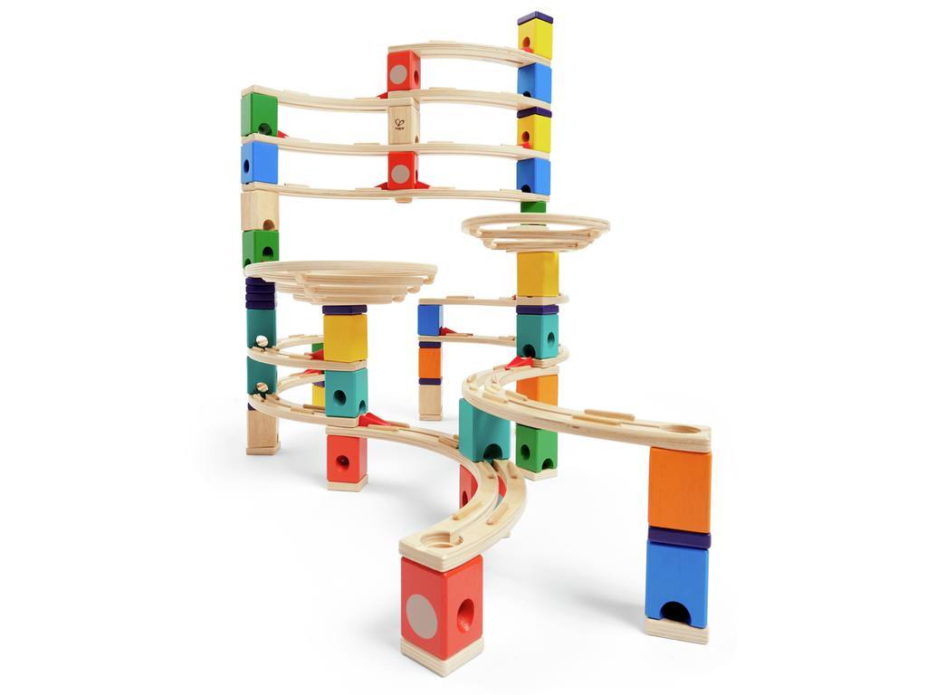 Toynamics Europe GmbH (Hape) Sonstiges Hape - The Cyclone - Murmelbahn