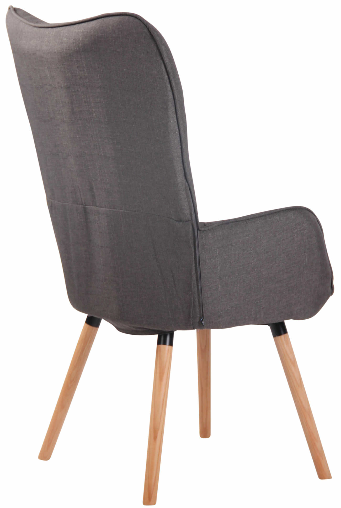 CLP Trading GmbH Lounger Ashford Stoff natura – Ansicht 4