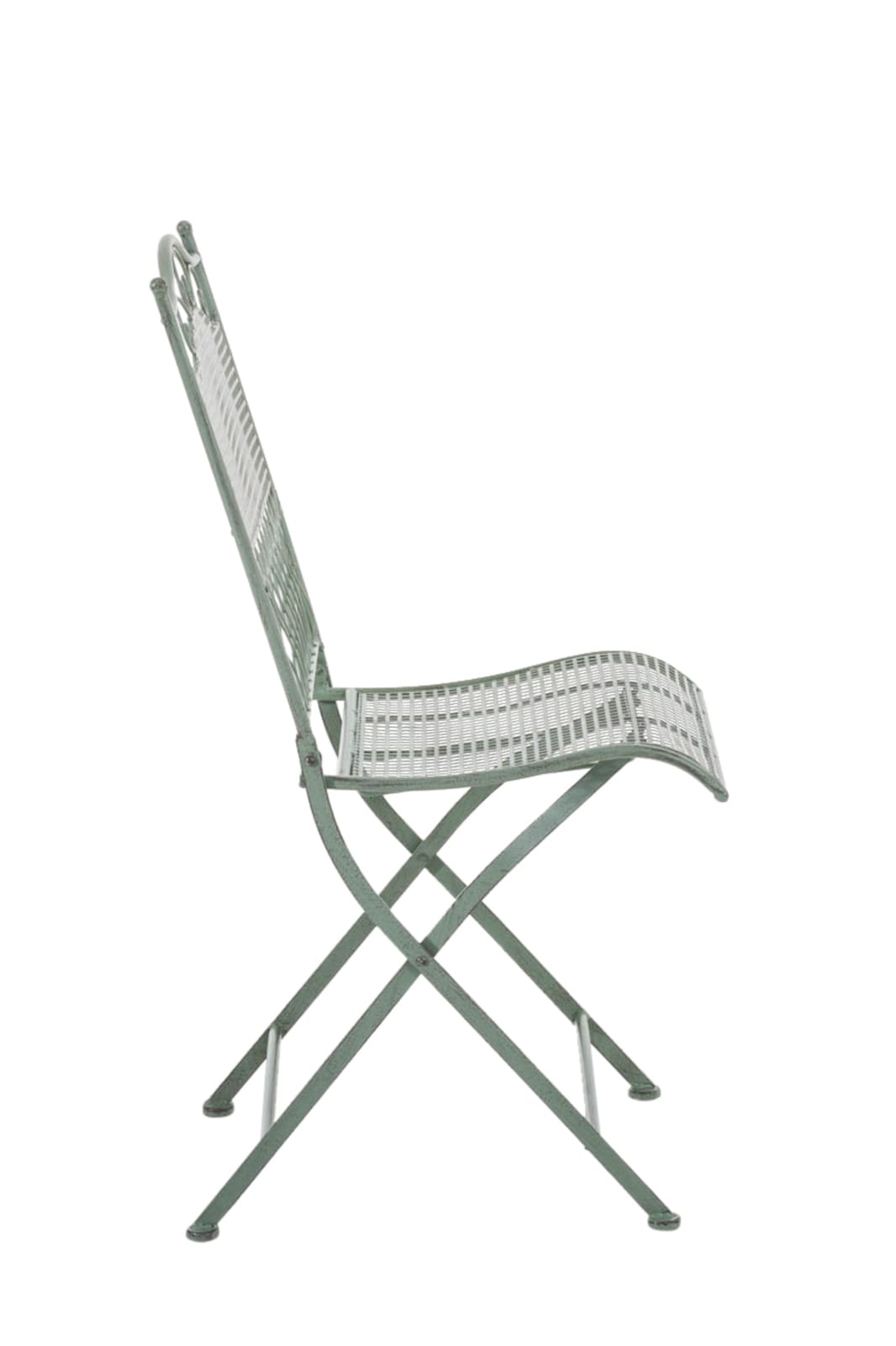 CLP Trading GmbH 2er Set Gartenstühle Kiran – Ansicht 4