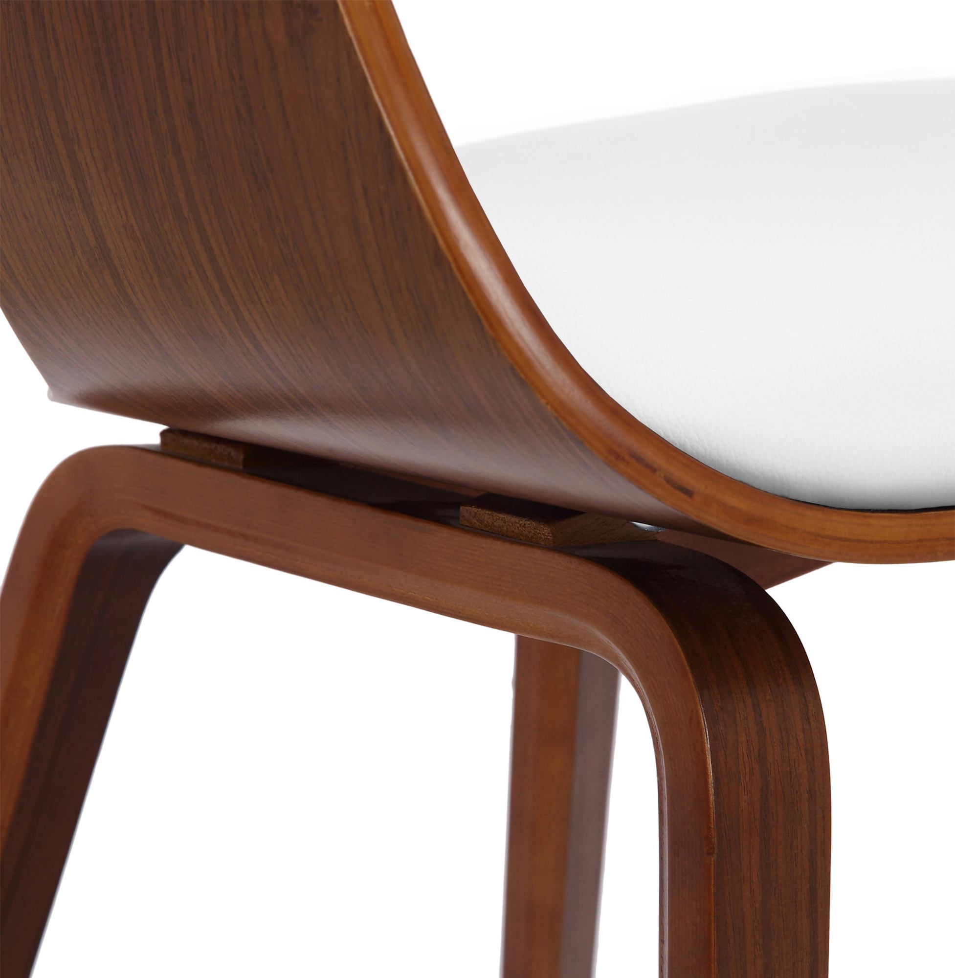 2er Set Stühle Kingston Kunstleder