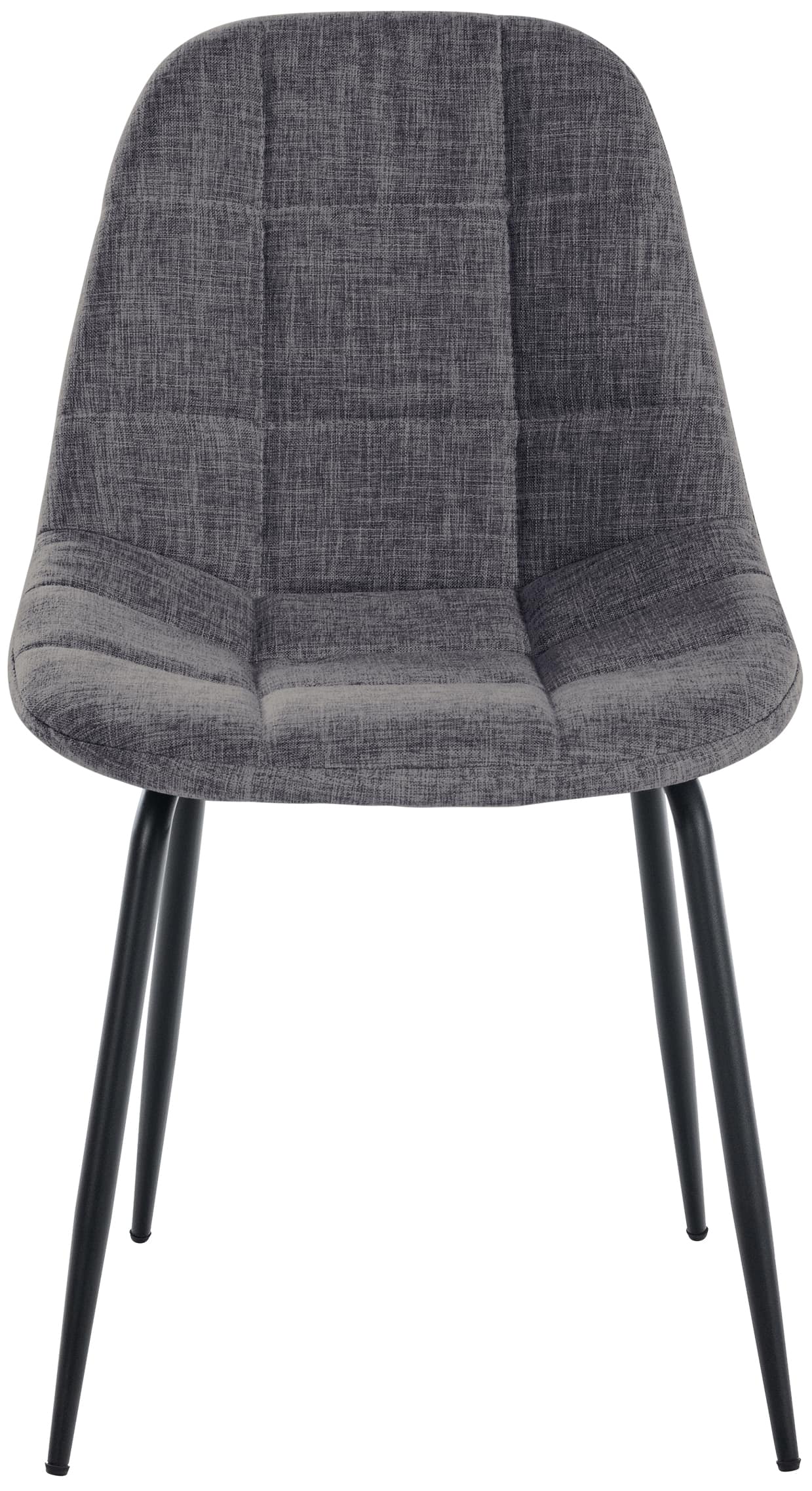 2er Set Stuhl Tom Stoff