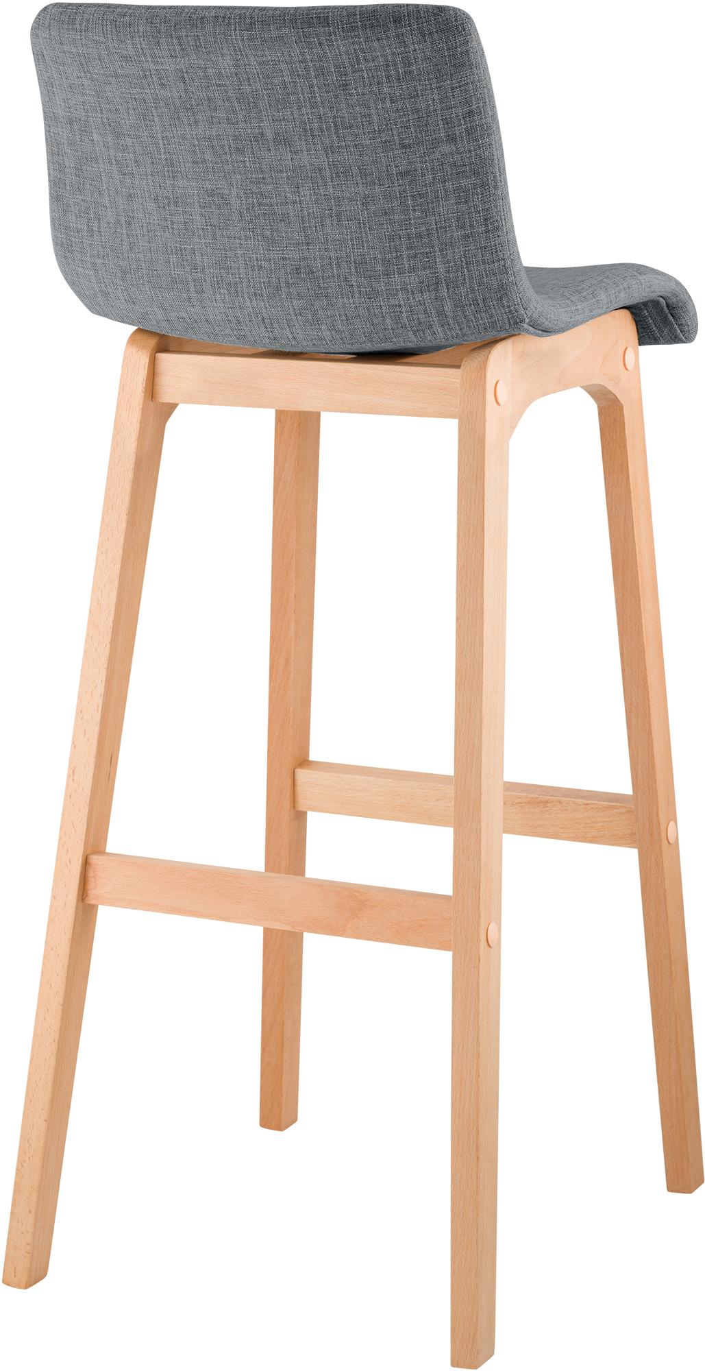 Barhocker Hoover Stoff Natura
