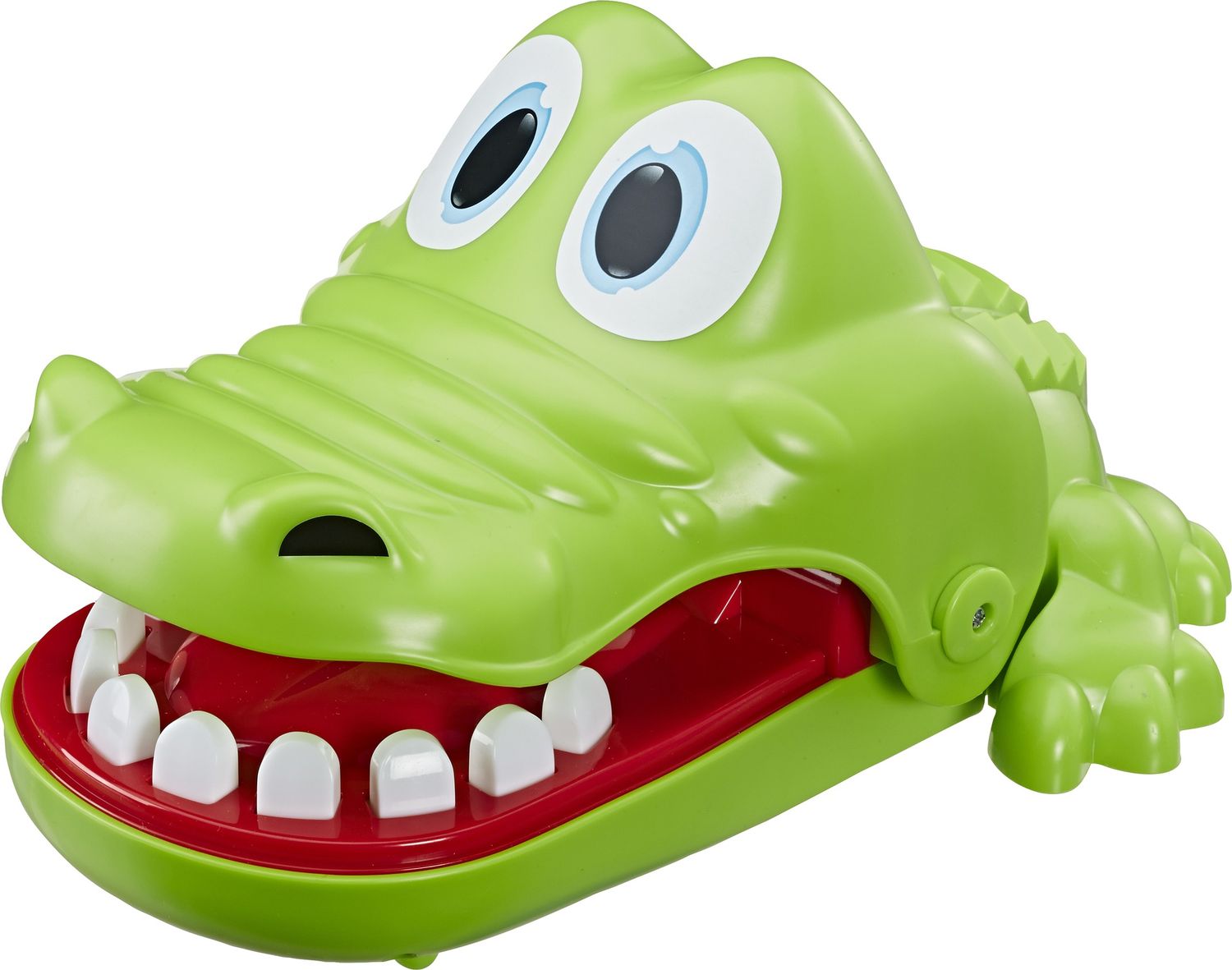 HASBRO Brettspiele & Gesellschaftsspiele Kroko Doc - Kinderspiel