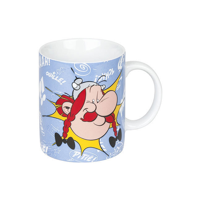 Könitz Küchenutensilien Asterix - Tchoc! - Becher - 330 ml