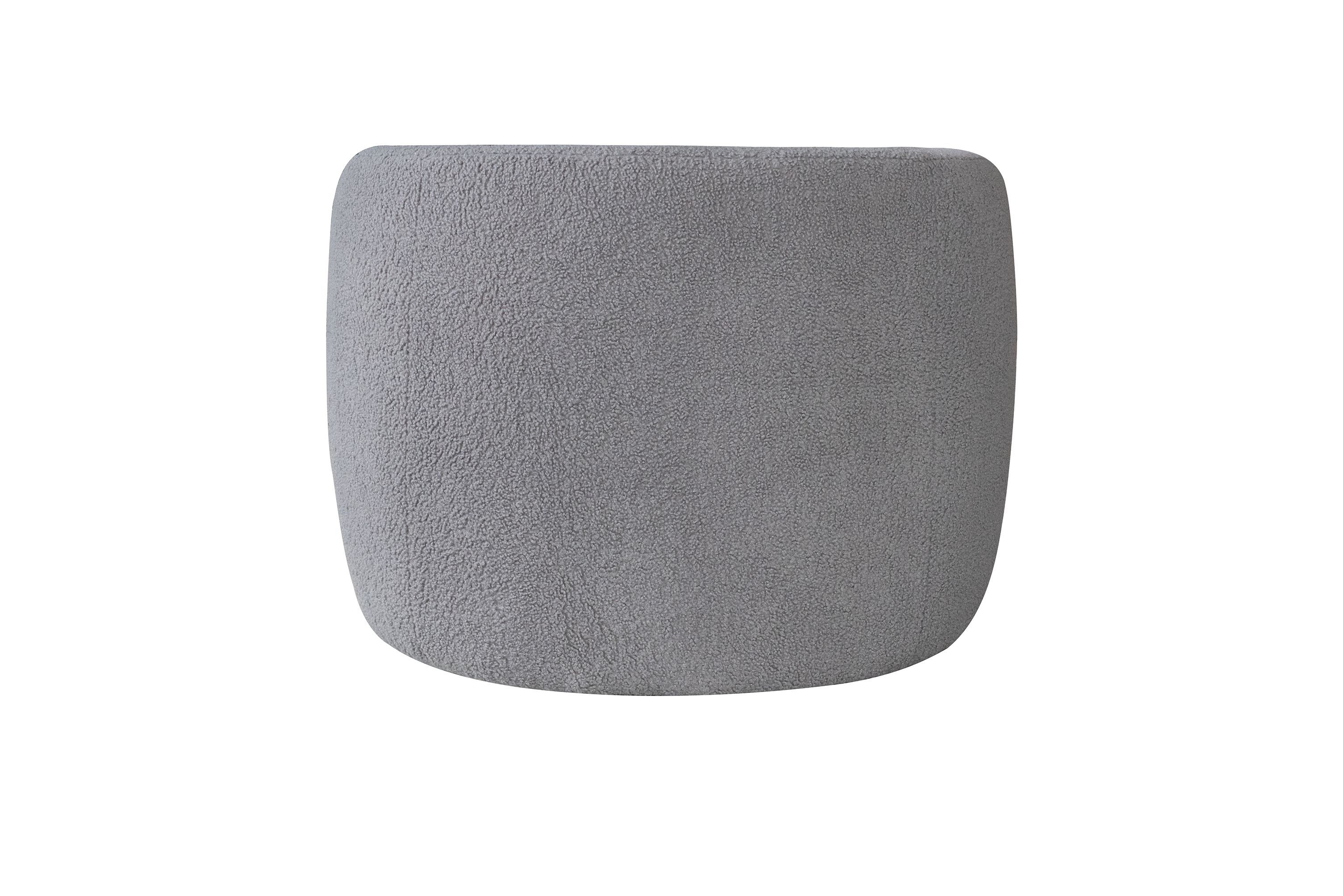 Drehsessel Grau