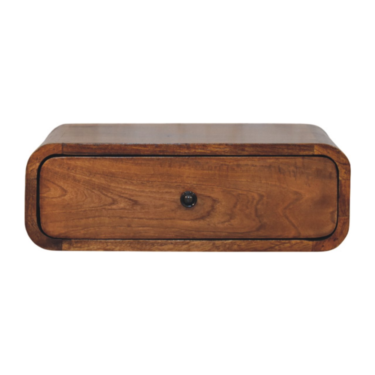 Avora Wandnachttisch „Chestnut“ mit 1 Schublade