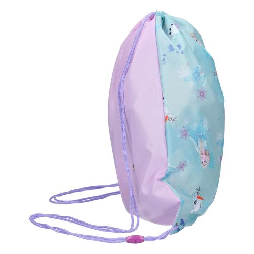 Vadobag Europe B.V. Eiskönigin Disney Frozen 2 / Die Eiskönigin 2 - Sportbeutel "Crystalized"