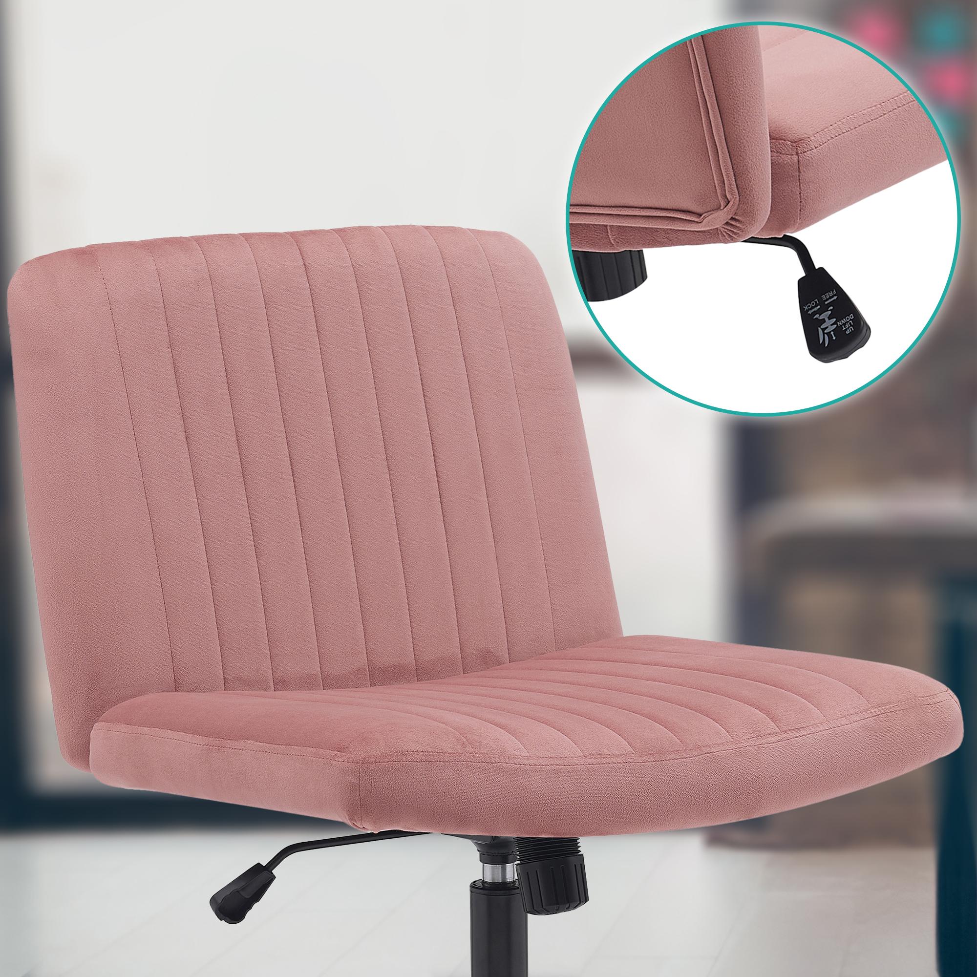 Bürostuhl Kingman Samt