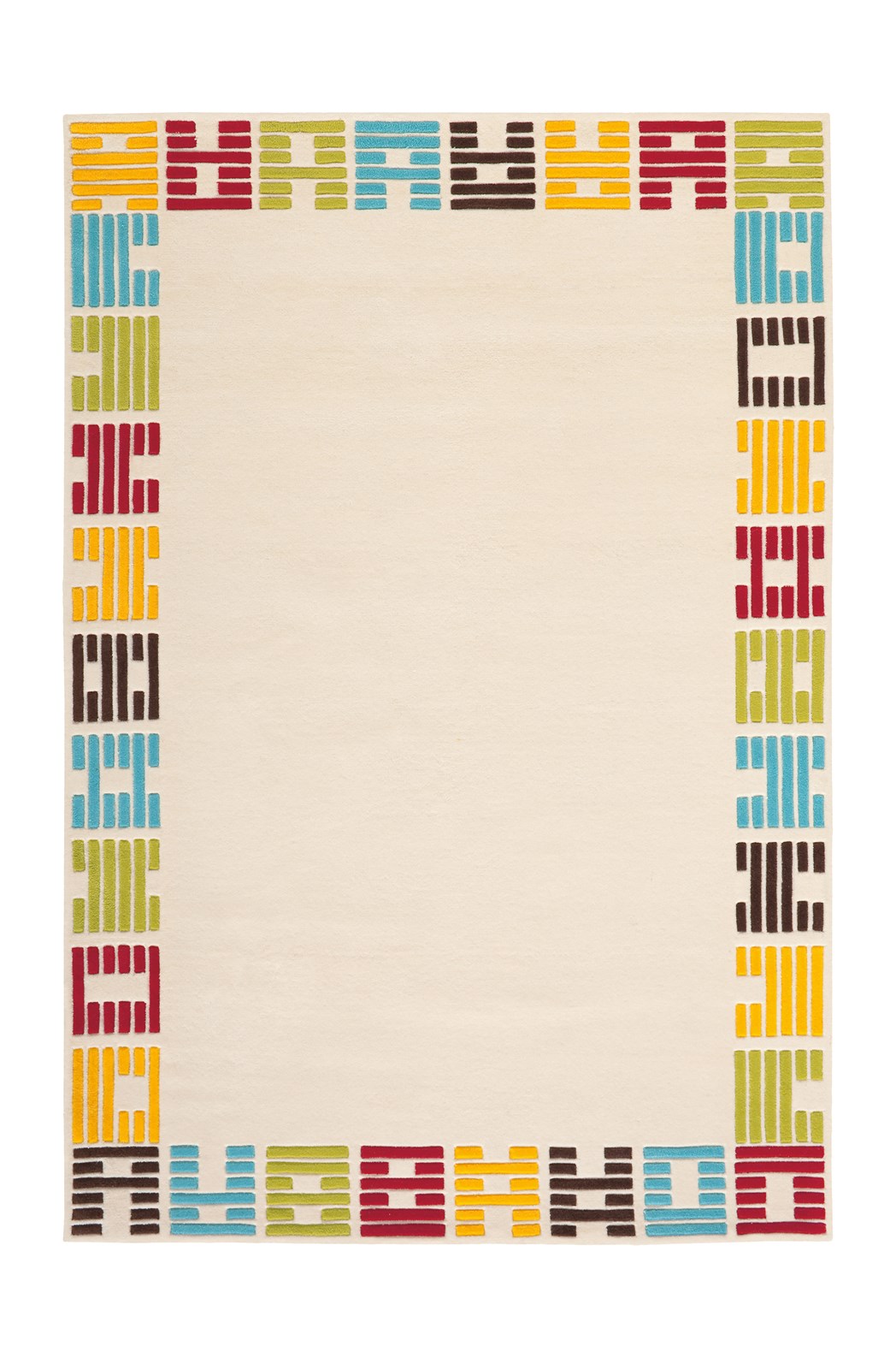 Teppich Joy 4096 Creme 170cm x 240cm