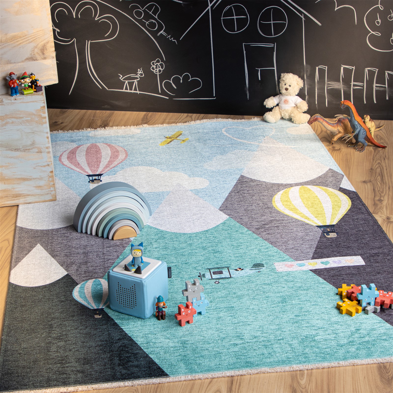 Teppich Joanna 615 Ball 115cm x 170cm