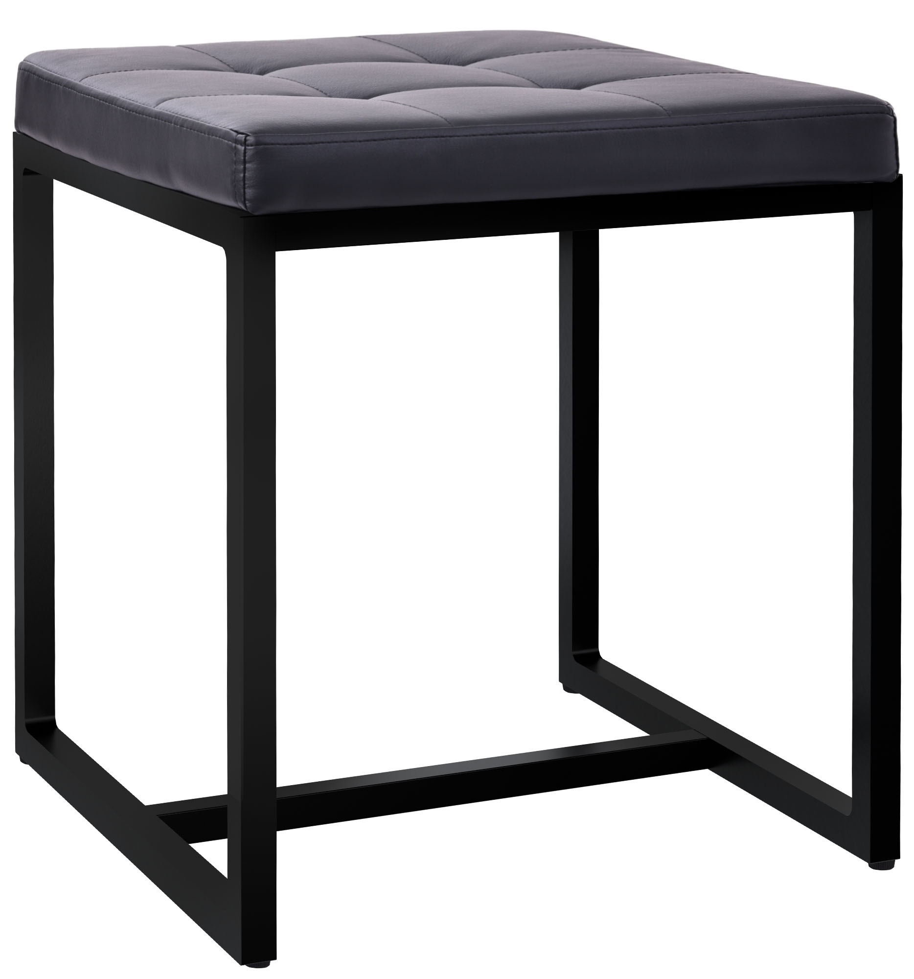 Sitzhocker Barci B Kunstleder