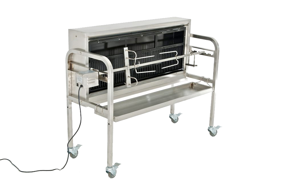 Barny Spanferkelgrill