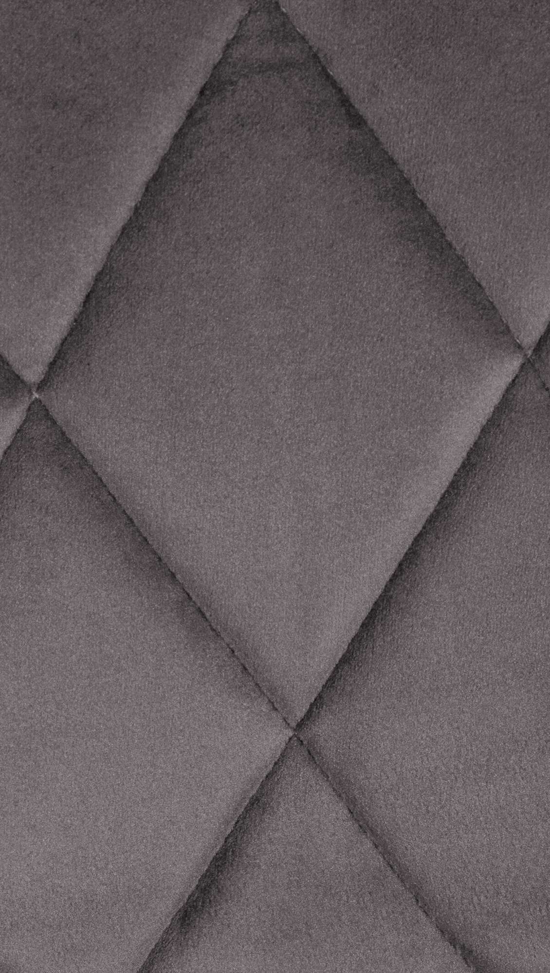 Barhocker Lazio Samt chrom