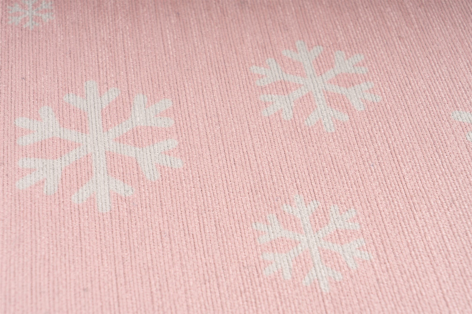 Teppich Bambini 425 Rosa Ø 160cm RUND