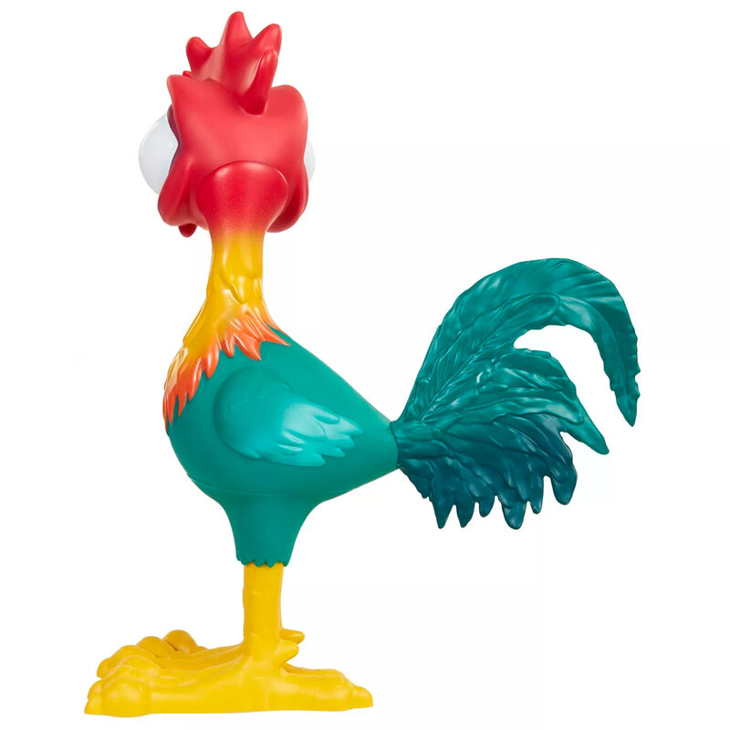 Jakks Pacific Sammel- & Spielfiguren Disney Vaiana / Moana 2 - Squeeze and Scream Hei Hei Spielfigur - 30 cm