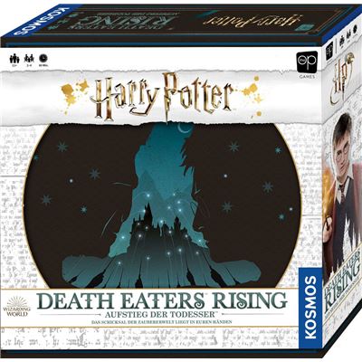 Kosmos Kartenspiele Kosmos 680756 - Harry Potter - Der Aufstieg der Todesser