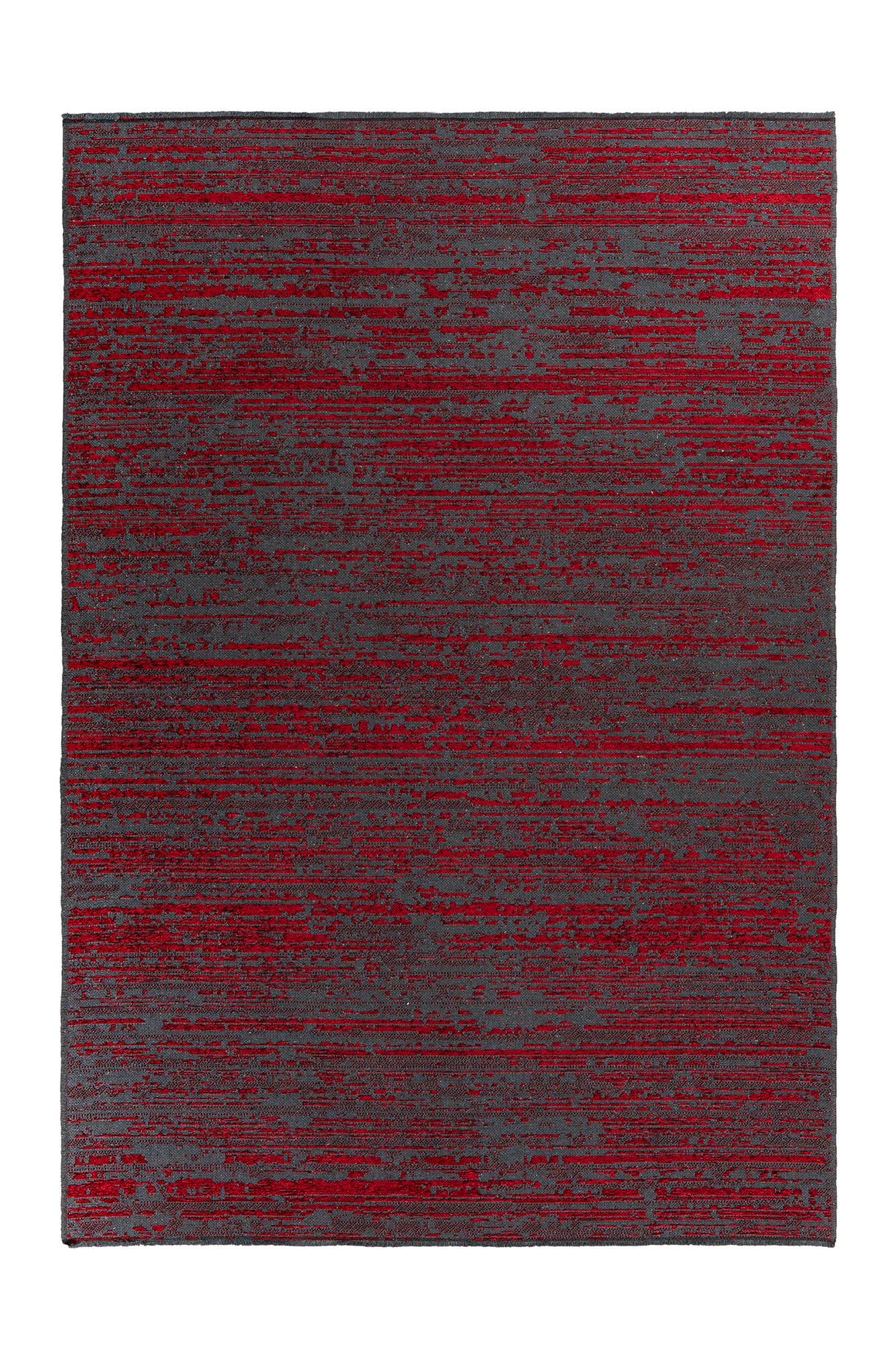 Teppich Kalea 125 Rot 120 x 170 cm
