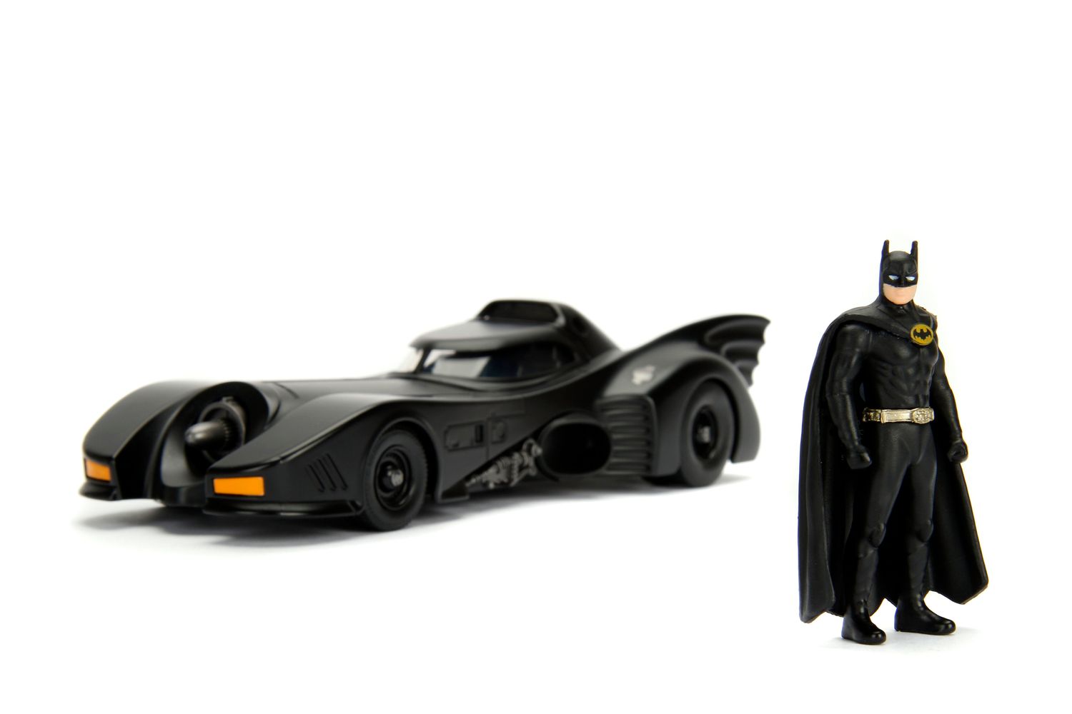 Jada Modelle & Fahrzeuge Jada Toys 253215002 - Batman 1989 Batmobile, 1:24 - Modellauto