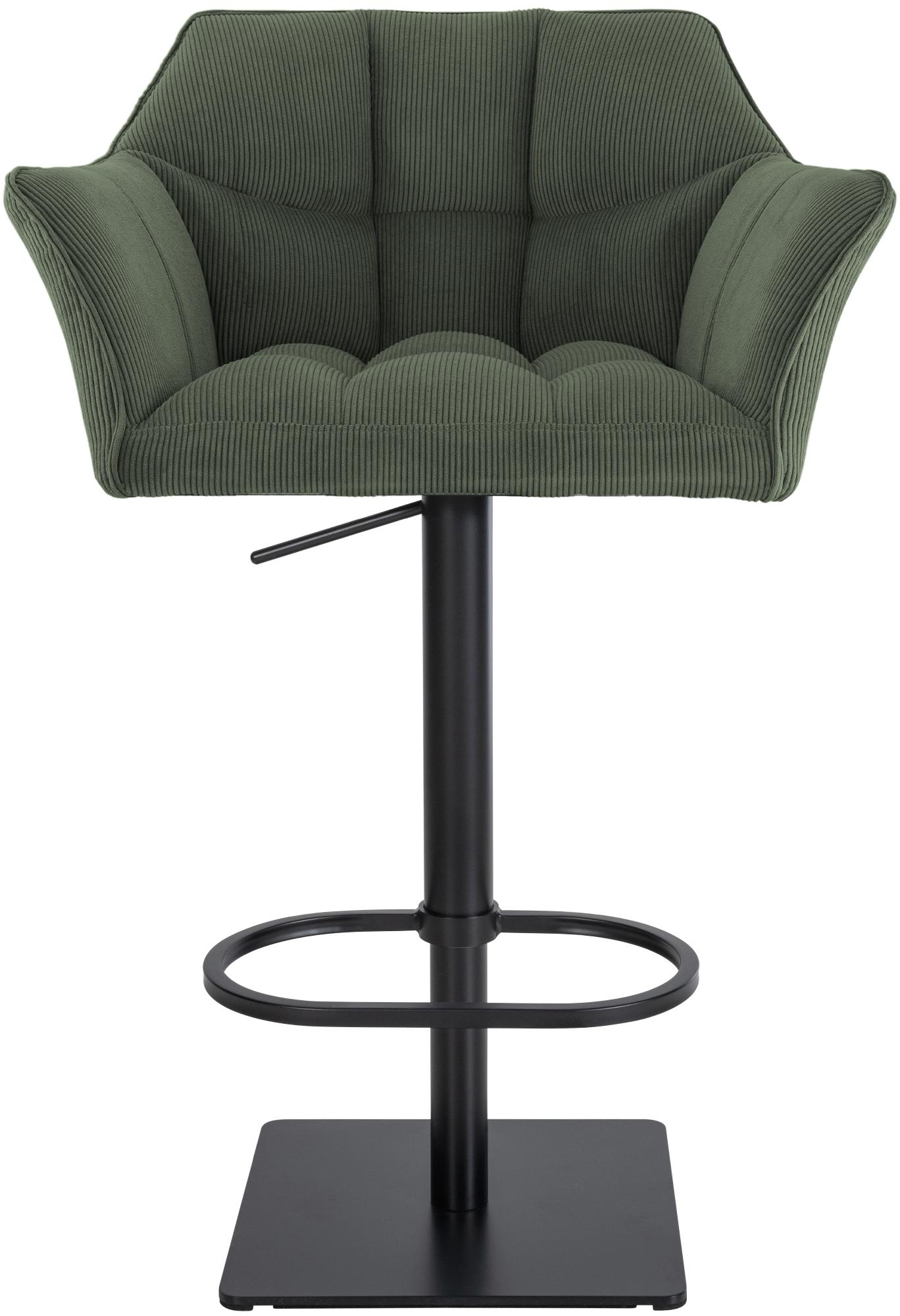 Barhocker Damaso B Cord
