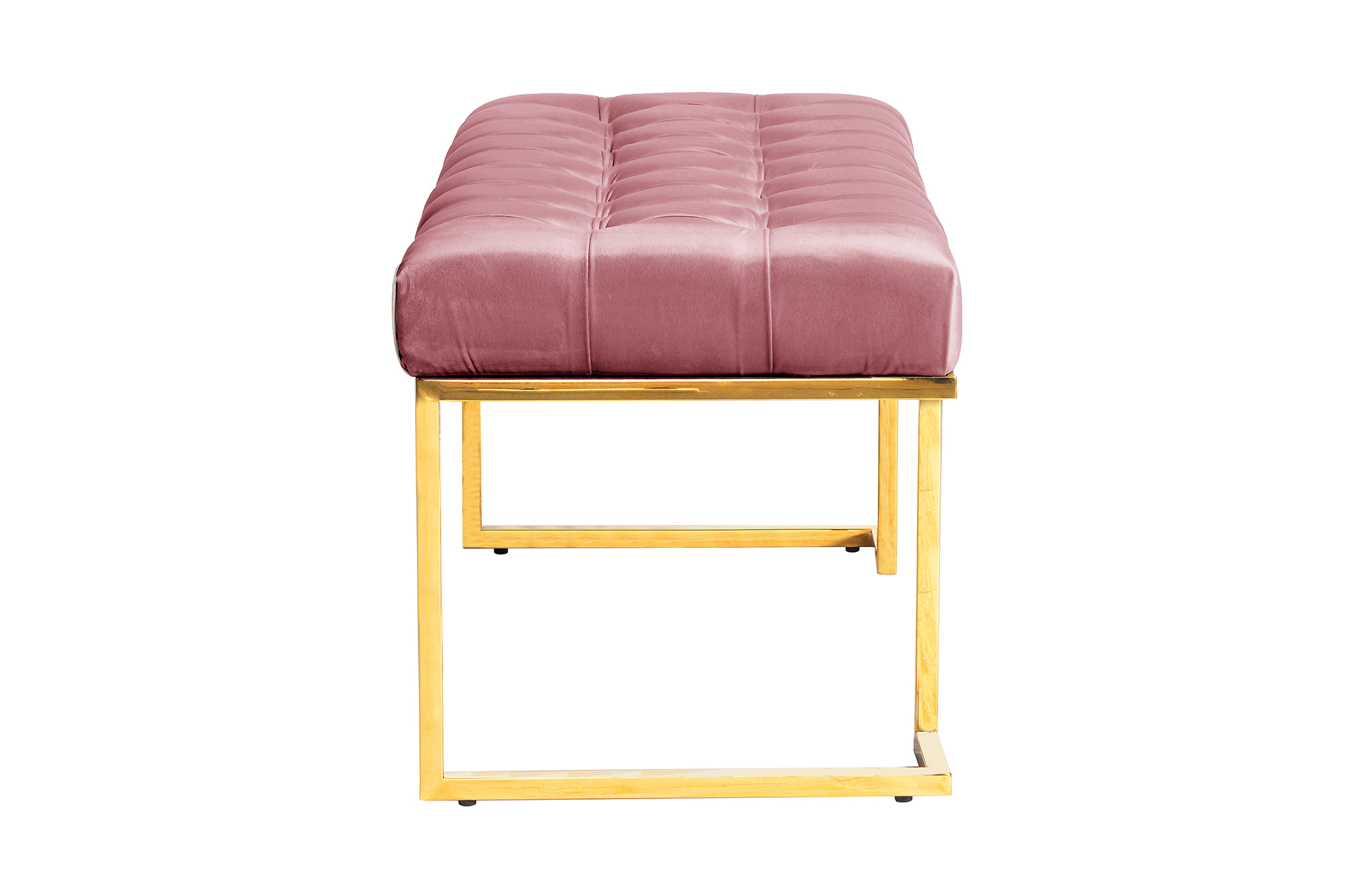 Hocker Sitzbank Rarity 225 Altrosa