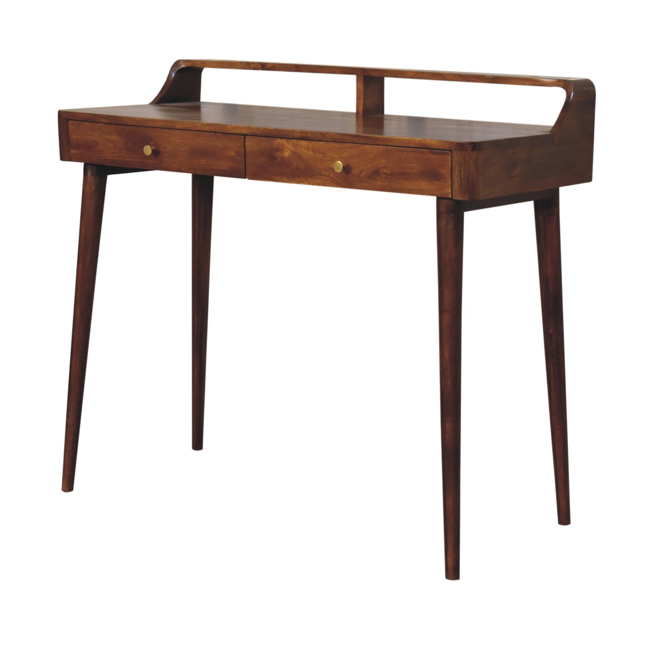 Konsolentisch „Elevated Chestnut“