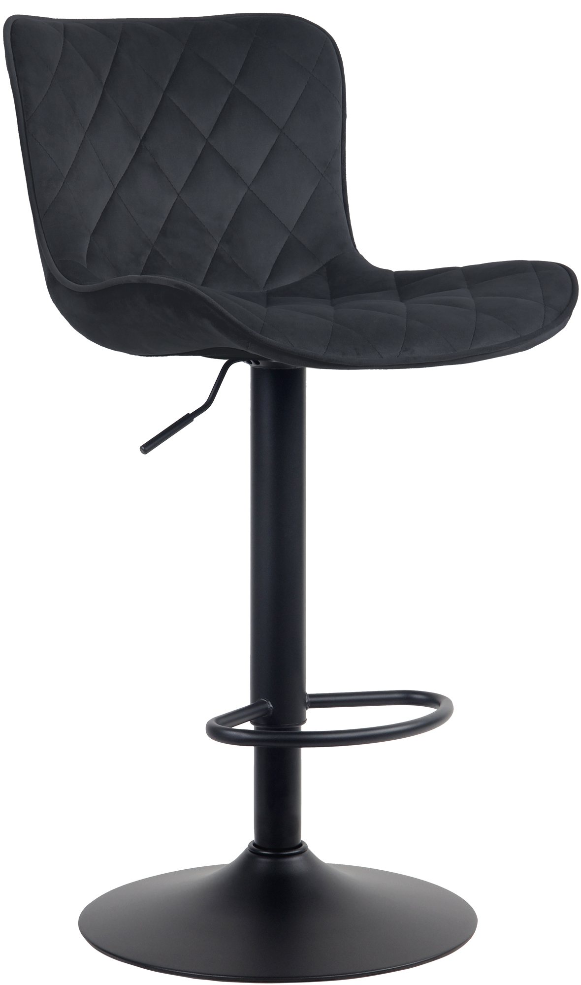 Barhocker Emma Samt