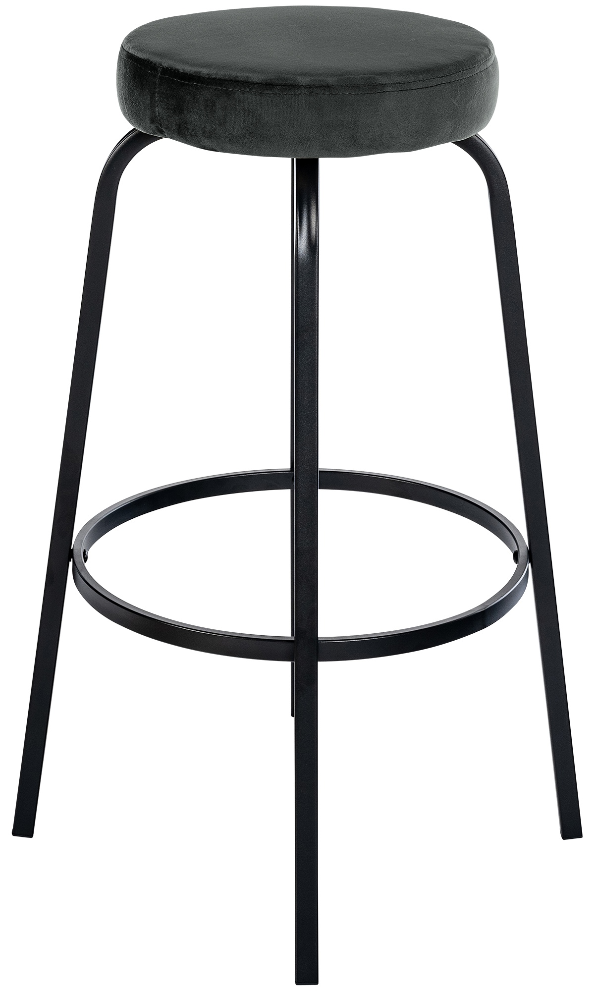 Barhocker Kamari Samt