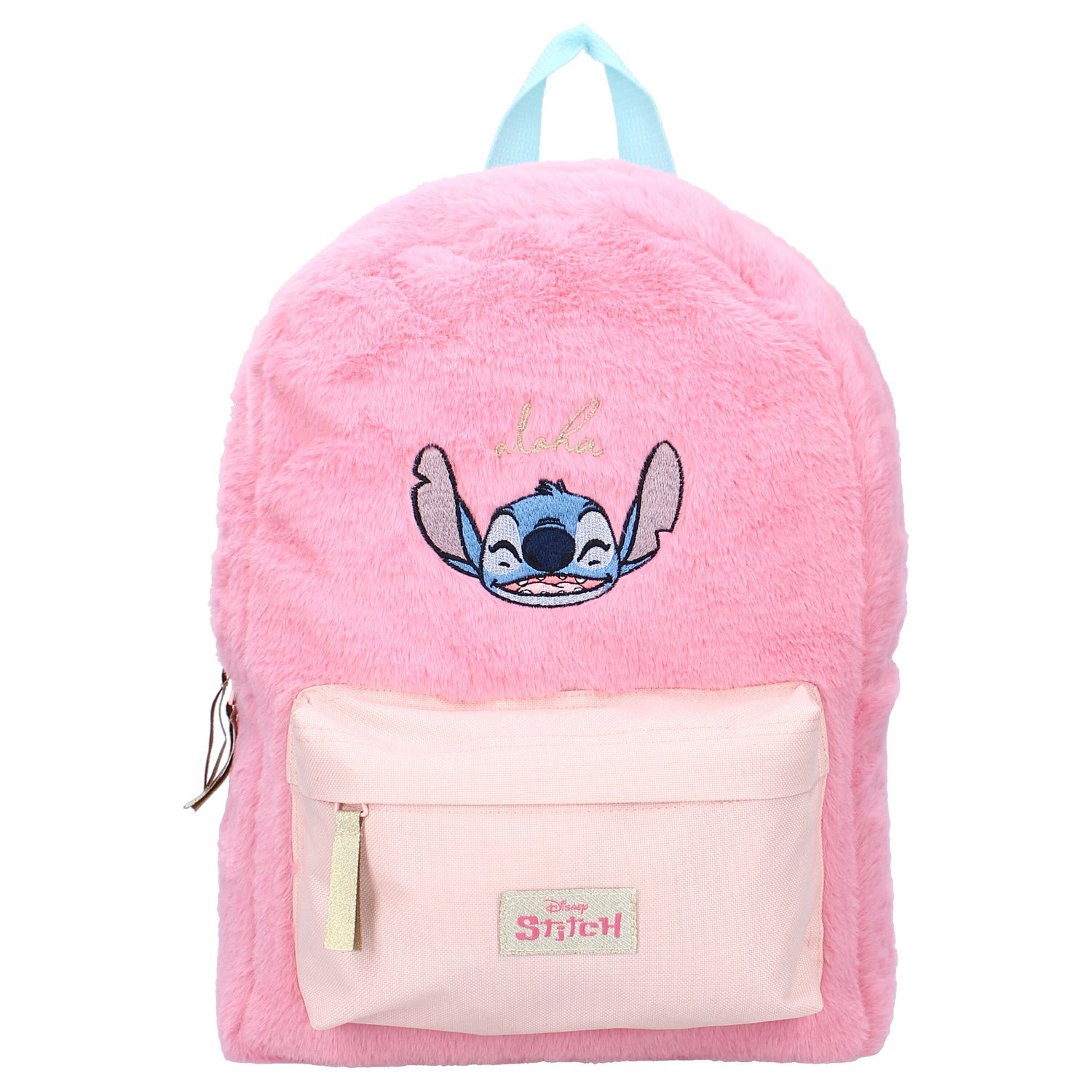 Vadobag Europe B.V. Schulranzen Disney Stitch - Rucksack "So Charming" - 33 cm