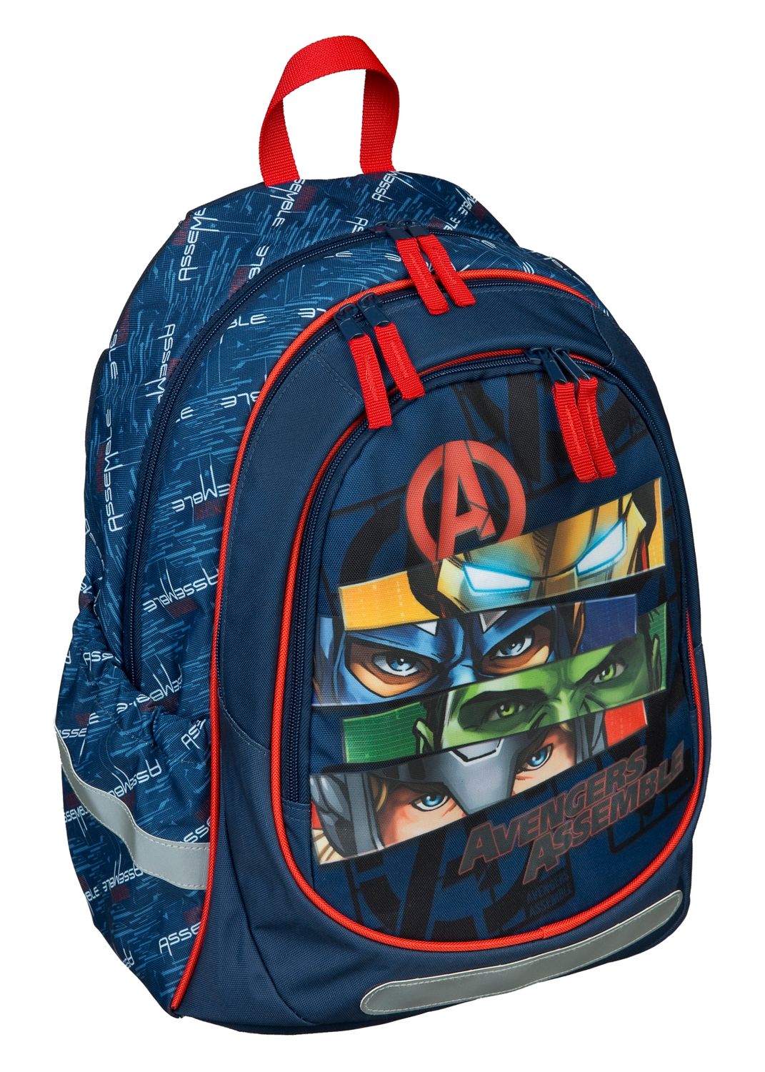 Undercover Rucksäcke & Taschen Avengers - Schulrucksack